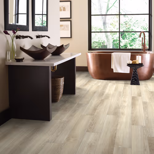 Beautiful home with wood floor
